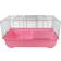 100cm Indoor Rabbit/Guinea Pig Cage Single Tier