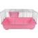 100cm Indoor Rabbit/Guinea Pig Cage Single Tier