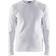 Blåkläder 3500 Long Sleeve T-shirt - White