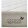 Cocoon Company Papilio Coconut Fibres/Natural Latex Baby Mattress 23.6x47.2"