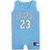 Nike Infant Jordan Jersey Romper - University Blue (556169-B9F)