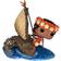 Funko Pop! Ride Super Deluxe Disney 100 Moana on Sailboat