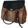 Badgley Mischka Leopard Weekender Tote Bag