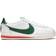 Nike Stranger Things x Cortez M - White/Pine Green/Cosmic Clay