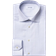 Eton Micro Print Slim Fit Poplin Shirt