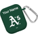Artinian Oakland Athletics Personalized Silicone AirPods Case Cover