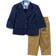 Nautica Infant Blazer & Khaki Pants Set 4-Piece