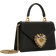 Dolce & Gabbana Devotion Small Leather Shoulder Bag