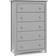 Storkcraft Kenton 5 Drawer Dresser