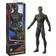 Hasbro Marvel Spiderman Titan Hero Series Black & Gold Suit Spiderman 12"