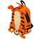 Loungefly Disney Winnie The Pooh Tigger Cosplay Mini Backpack - Multicolor