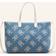 Tommy Hilfiger Iconic Monogram Tote Bag - Denim Mono