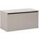 GFW Panama Grey Storage Bench 79.5x40.5cm