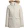 Adidas Women's Utilitas Hooded Parka Jacket - Beige