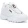 Fila Disruptor II Premium - White