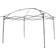 OutSunny Alfresco Heavy Duty Pop up Gazebo 3.25x3.25 m