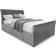 Julian Bowen Capri Bed With Drawers Double 146x216cm