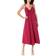 Rebecca Taylor Women's Marseille Stripe Dress - Hibiscus Combo