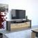 Decorotika Manhattan Oak/Grey TV Bench 150x48cm