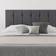 Aspire Hepburn Superking Headboard 186cm