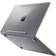 Spigen Macbook Air 13.6" M2 2022 Skal Thin