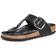 Birkenstock Gizeh Big Buckle Oiled Leather - Black