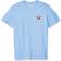 True Religion Men's Buddha Logo Tee - Teal