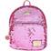 Loungefly Disney Sleeping Beauty Sequined Mini Backpack - Pink