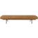 Muuto Outline Daybed Black/ Leather/Cognac Sofa 200cm