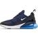 Nike Air Max 270 M - Midnight Navy/Bright Crimson/Black/White