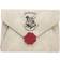 Harry Potter Envelope Clutch Purse