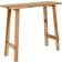 House Nordic Girona Natural Console Table 90x30cm