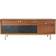 Dkd Home Decor S3023106 Brown/Black TV Bench 130x49cm