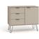 Core Products Augusta Driftwood Small Sideboard