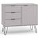 Core Products Augusta Grey Small with Sideboard