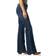 Wrangler Women's Retro Mae Wide Leg Trouser Jeans - Sophia