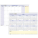 At-A-Glance QuickNotes 2023 Erasable Monthly Yearly Wall Calendar