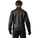 HUGO BOSS Joseph 1 Leather Jacket - Black