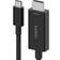 Belkin HDMI 2.1 - USB C M-M 2m