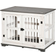 Pawhut Wooden Dog Crate Pet Kennel