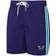 G-III Sports by Carl Banks Charlotte Hornets Sand Beach Volley Swim Shorts