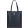 Tommy Hilfiger Casual Slim Tote Bag - NS Black