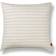 Ferm Living Grand Complete Decoration Pillows White, Brown (50x50cm)