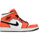 Nike Air Jordan 1 Mid SE M - Turf Orange