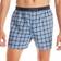 Hanes Men's Moisture Wicking Boxers 6-pack