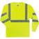 Ergodyne GloWear 8391 Hi-Vis Long Sleeve T-shirt