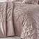 Portfolio Home Bentley Bedspread Pink (254x254cm)