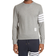 Thom Browne Men's 4-Bar Classic Sweatshirt - Light Grey