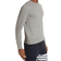 Thom Browne Men's 4-Bar Classic Sweatshirt - Light Grey