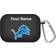 Artinian Detroit Lions Personalized AirPods Pro Case Cover